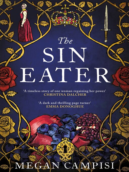 Title details for The Sin Eater by Megan Campisi - Wait list